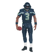 NFL Playmakers Series 4 Russell Wilson Action Figure